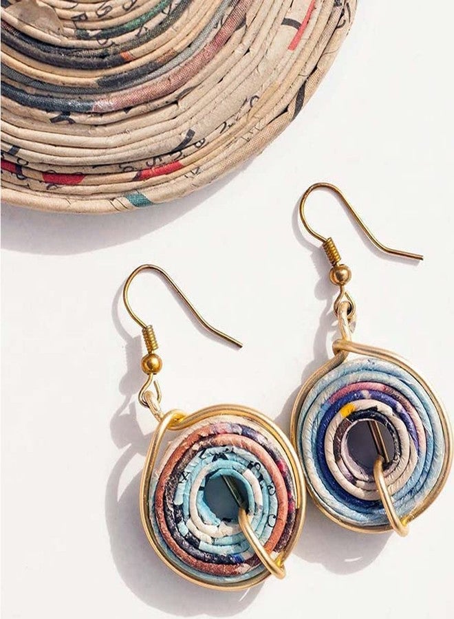 دي آي واي كرافتس مجموعة أدوات صنع الأقراط - خطافات أقراط لصنع المجوهرات - 800 غرام، رمادي وأسود باهت - Image 5